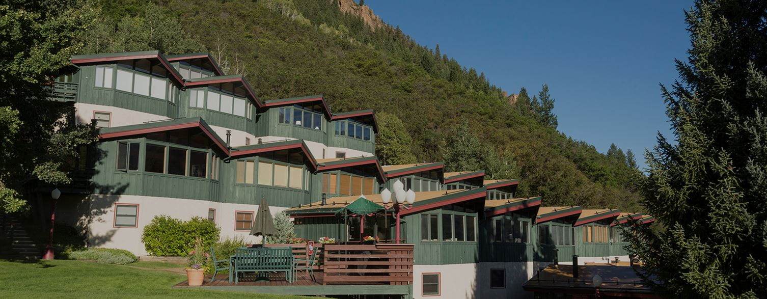 Shadow Mountain lodging Colorado