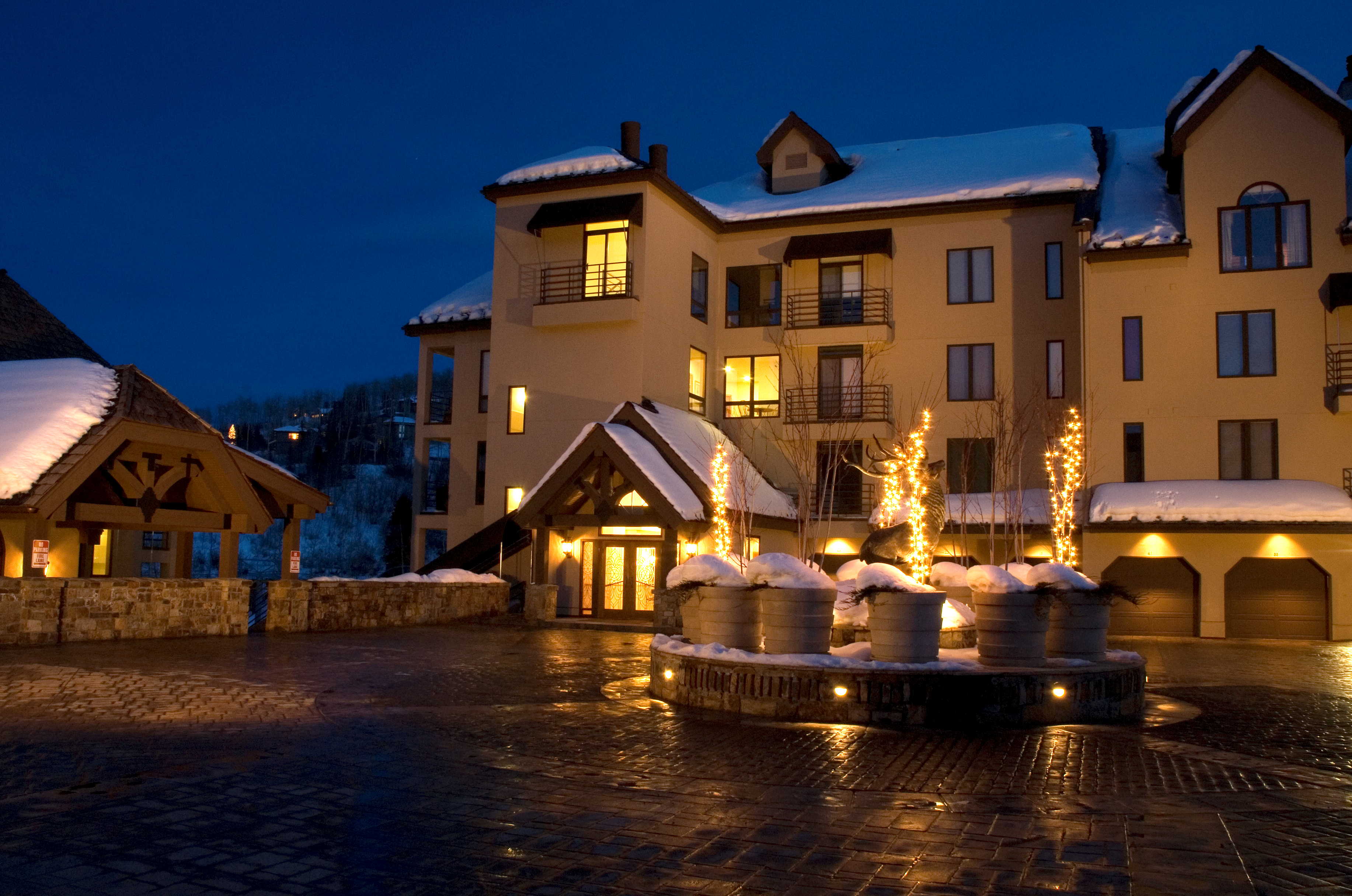 Chamonix by Snowmass Lodging