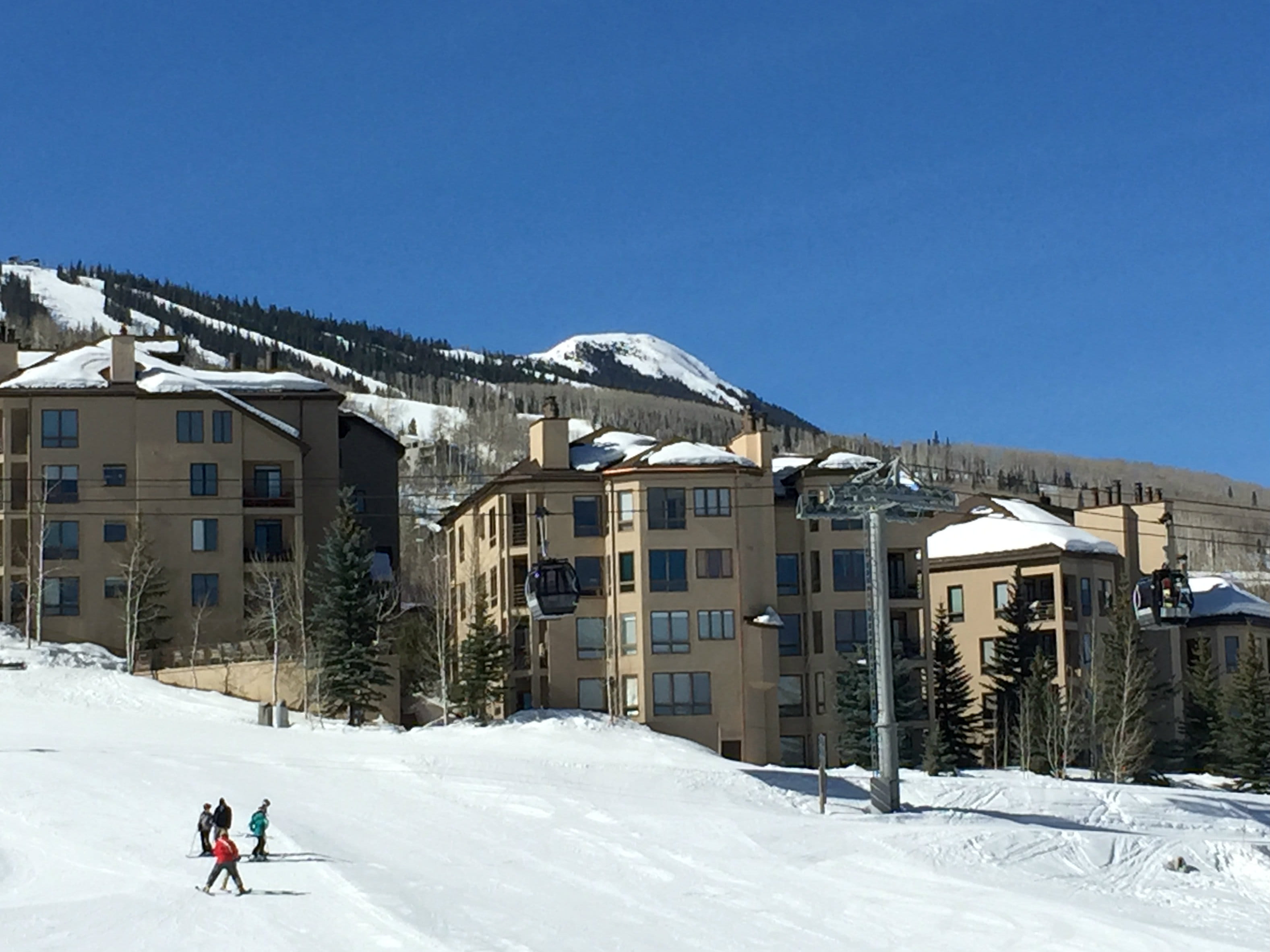 Chamonix by Snowmass Lodging