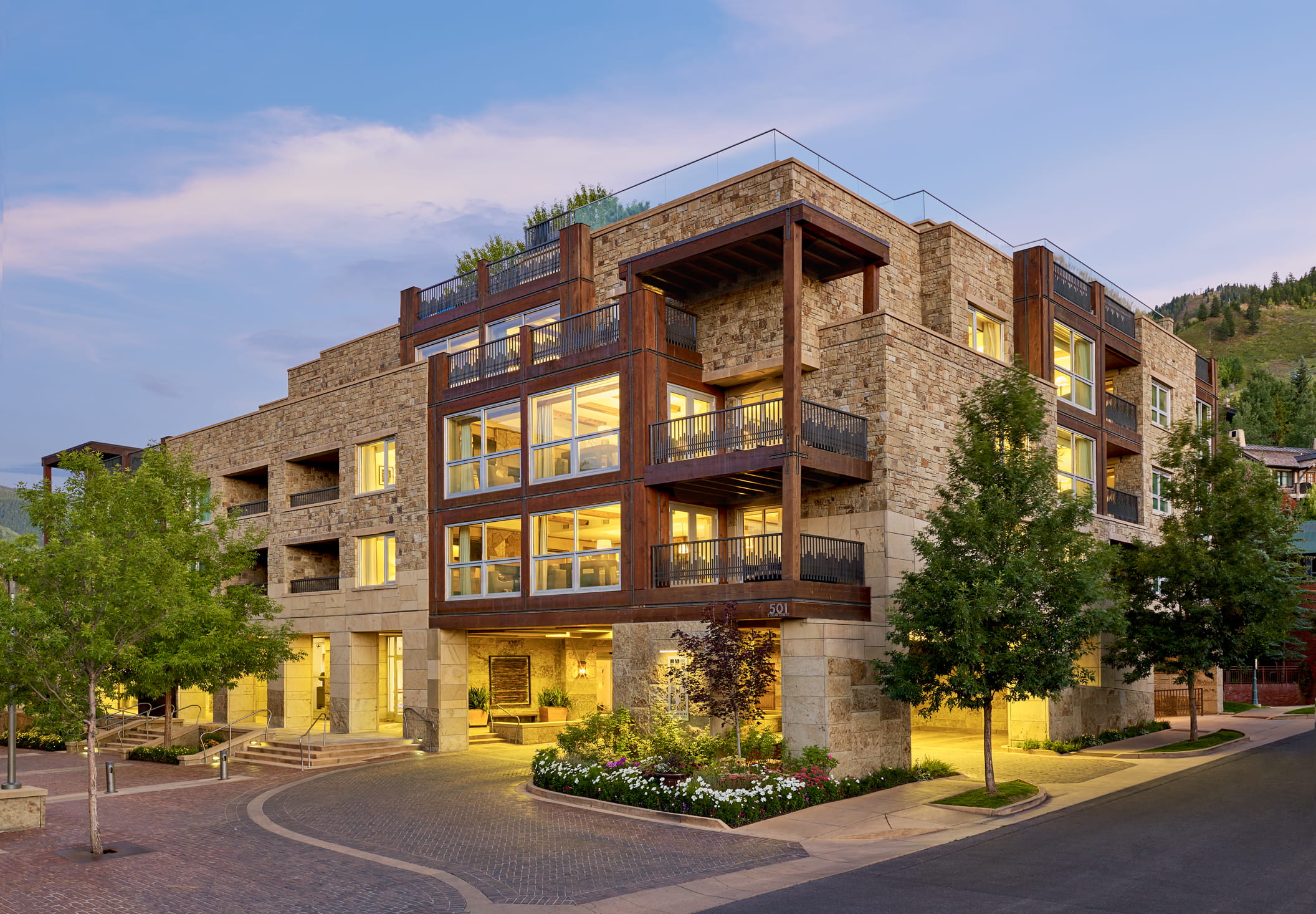 Hotel exterior