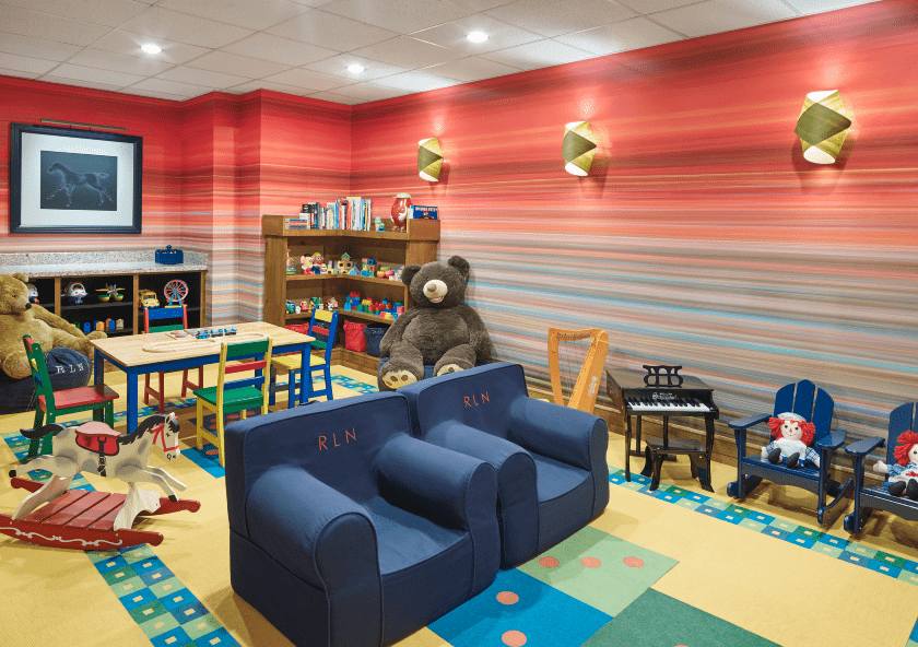 Kids room