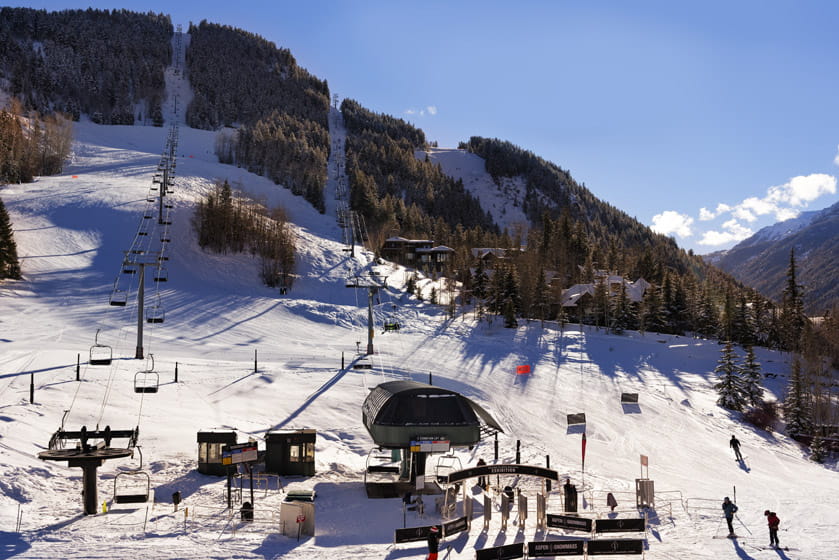 Ritz-Carlton Club at Aspen Highlands