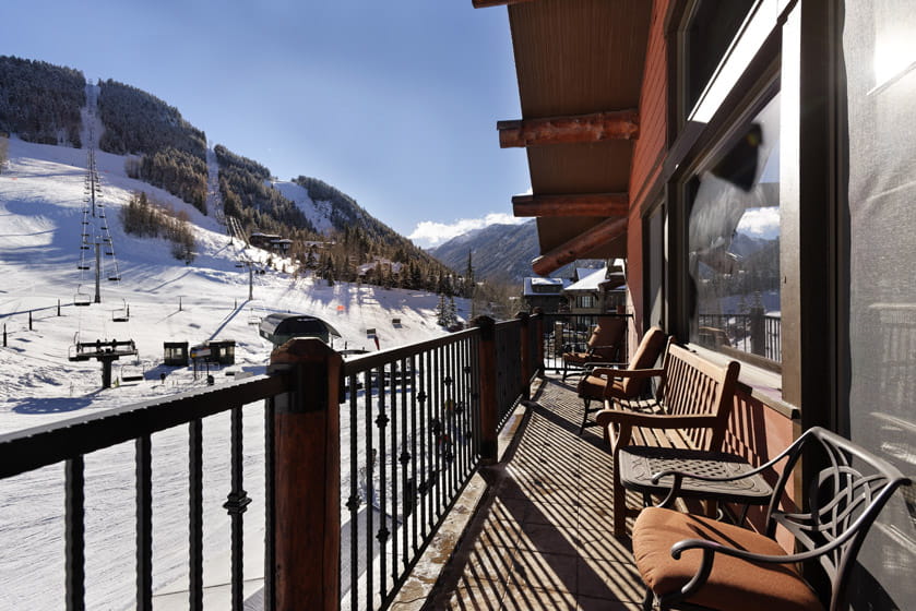 Ritz-Carlton Club at Aspen Highlands