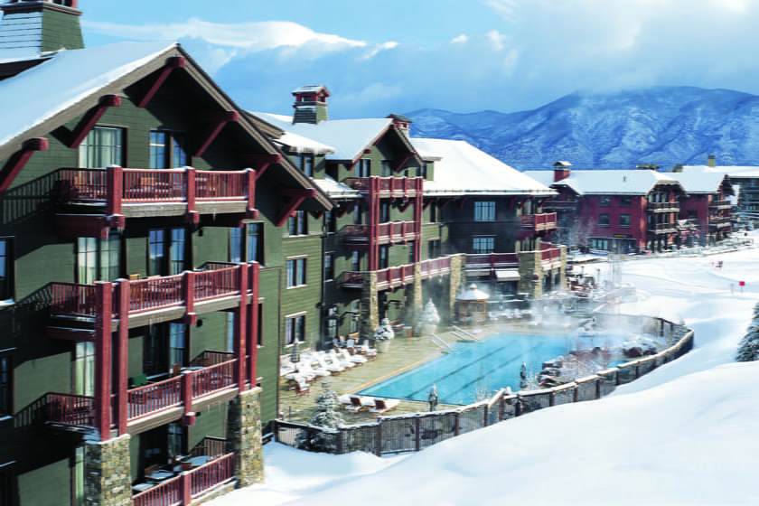 Ritz-Carlton Club at Aspen Highlands