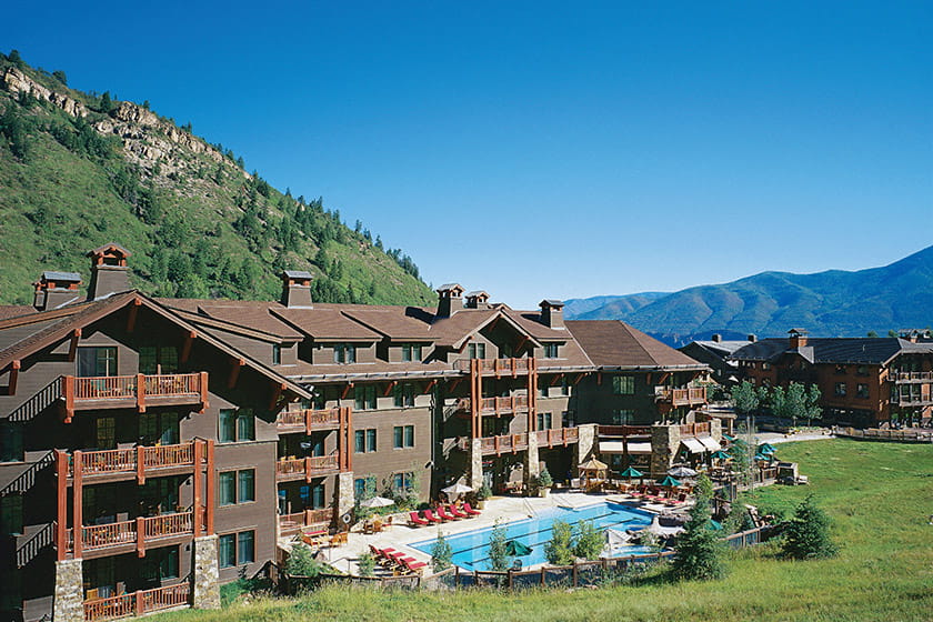 Ritz-Carlton Club at Aspen Highlands