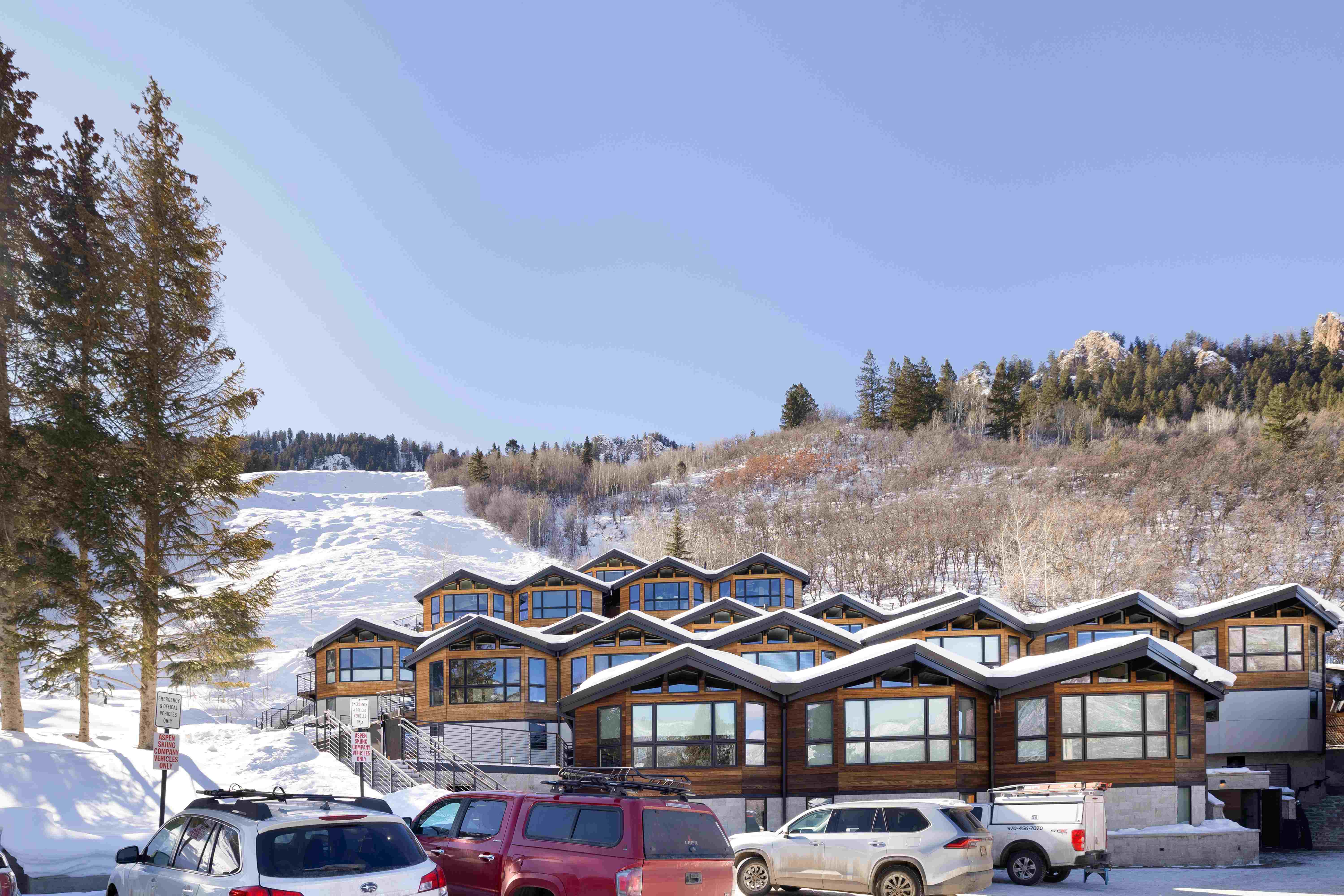 Shadow Mountain by Frias Properties