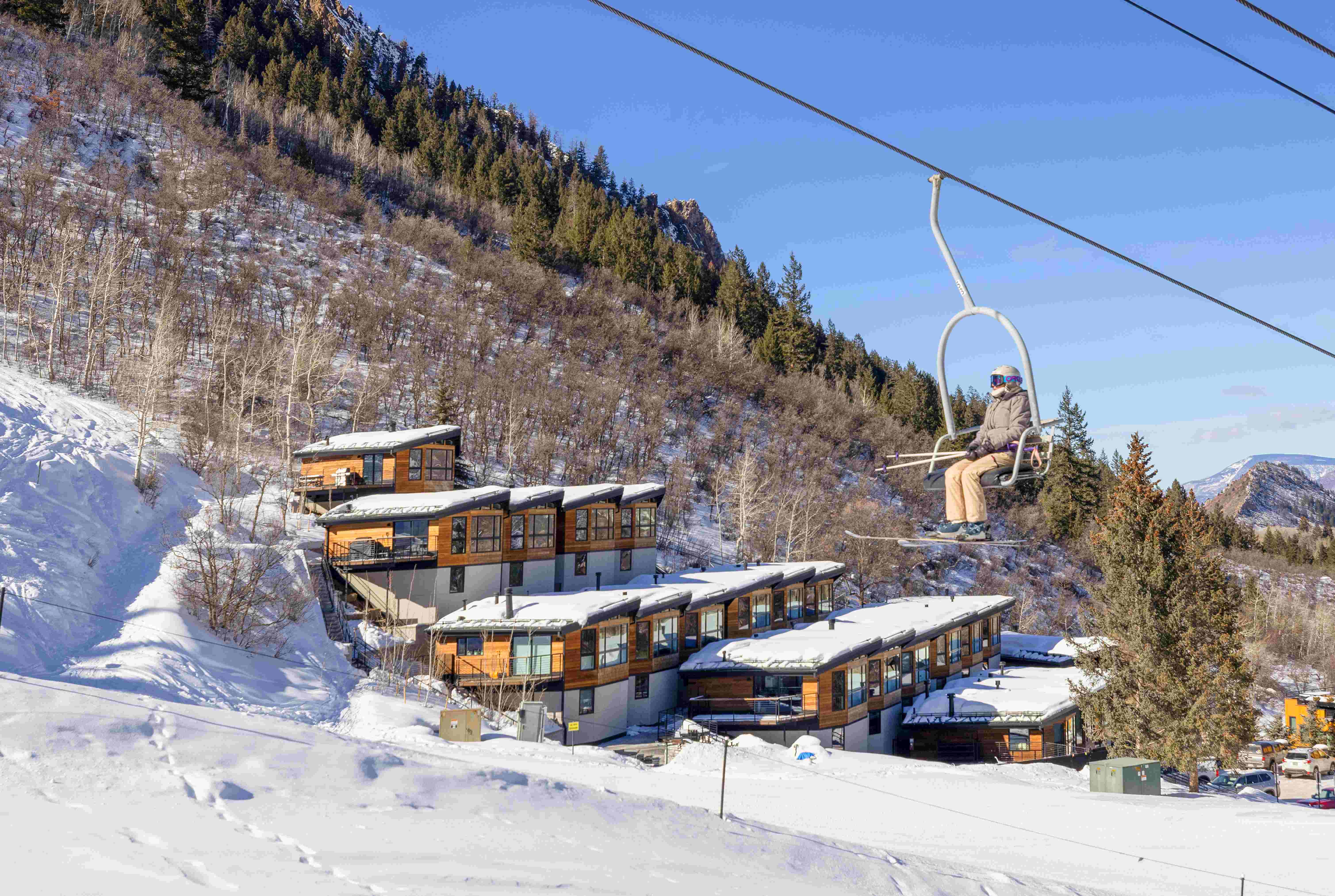 Shadow Mountain by Frias Properties